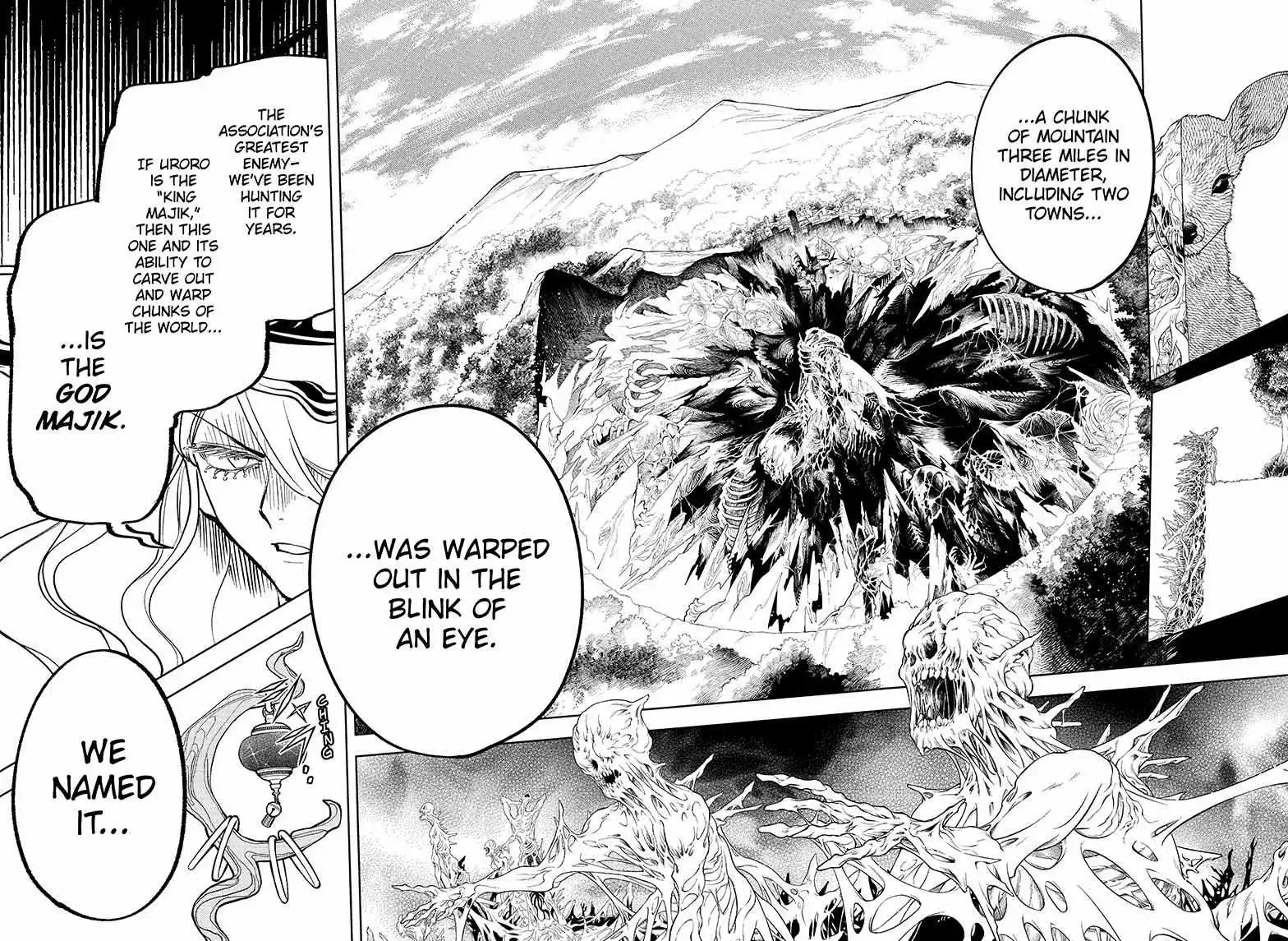 Madan No Ichi Chapter 15 page 16