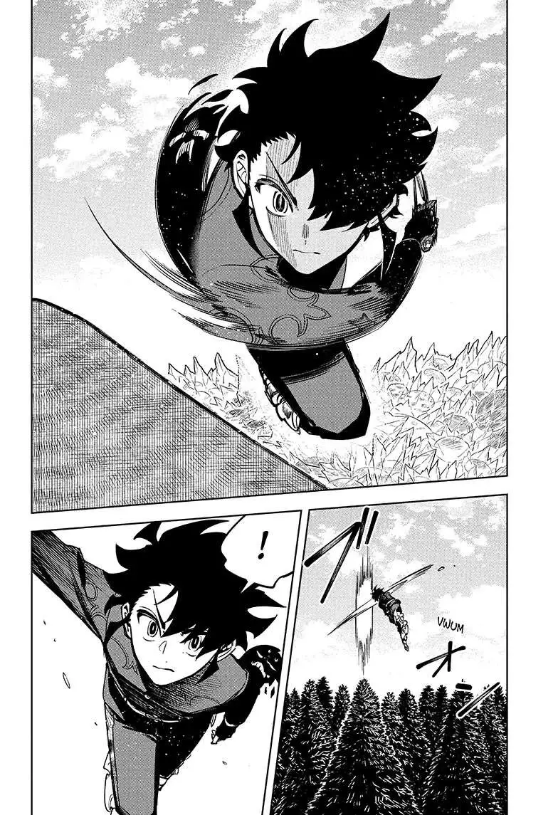 Madan No Ichi Chapter 15 page 7