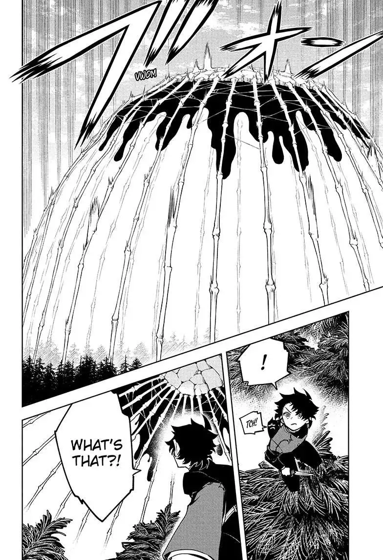 Madan No Ichi Chapter 15 page 10