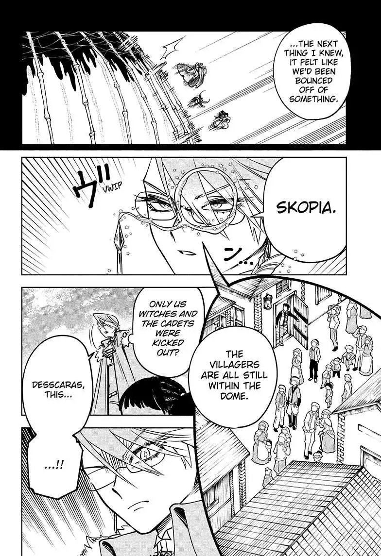 Madan No Ichi Chapter 15 page 12