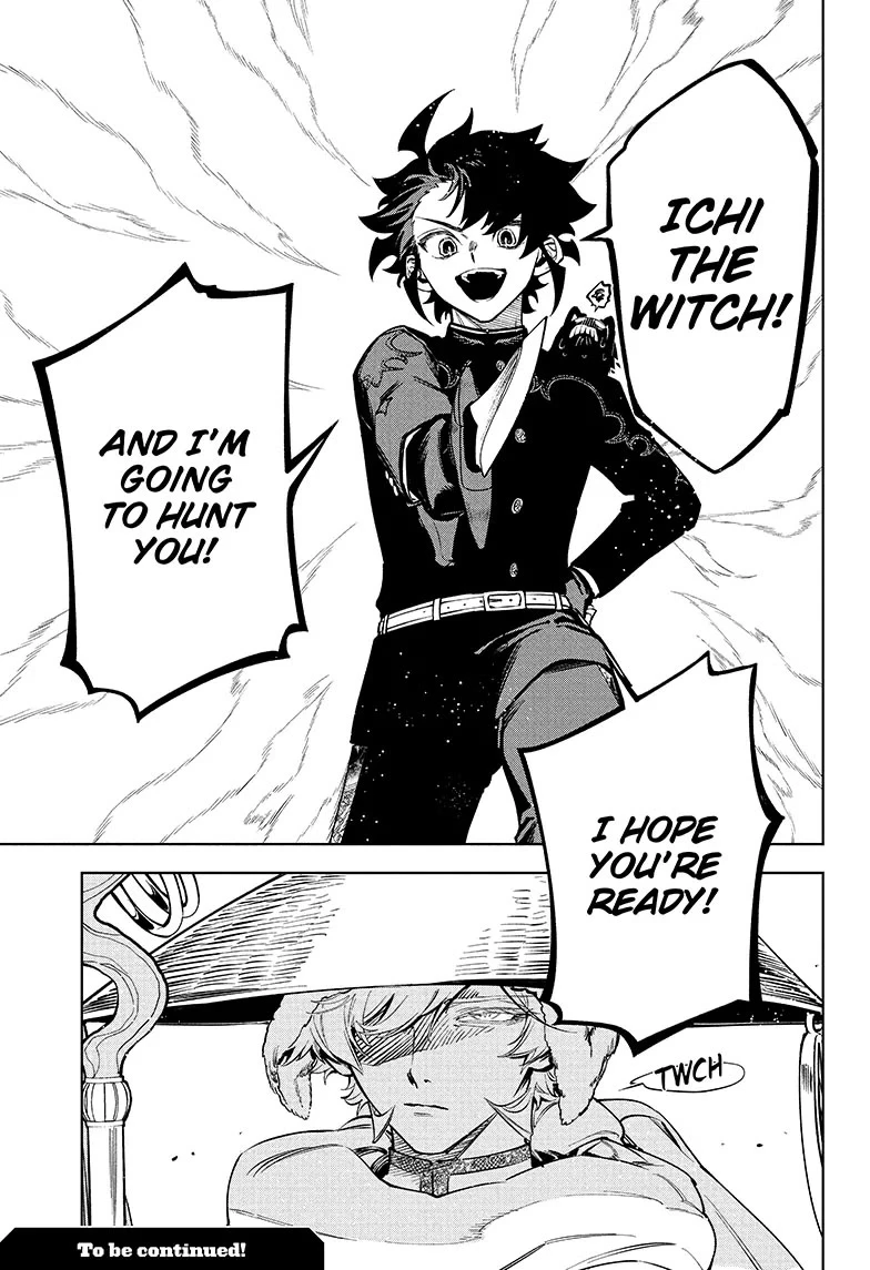 Madan No Ichi Chapter 15 page 20