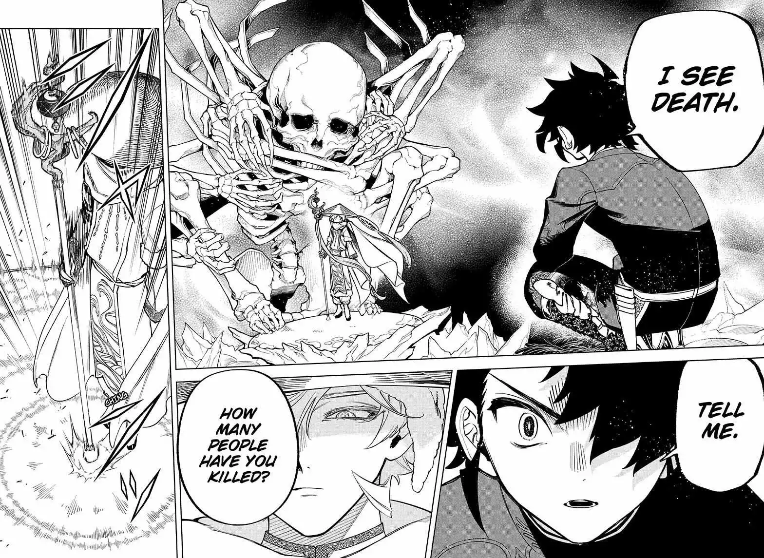 Madan No Ichi Chapter 15 page 9