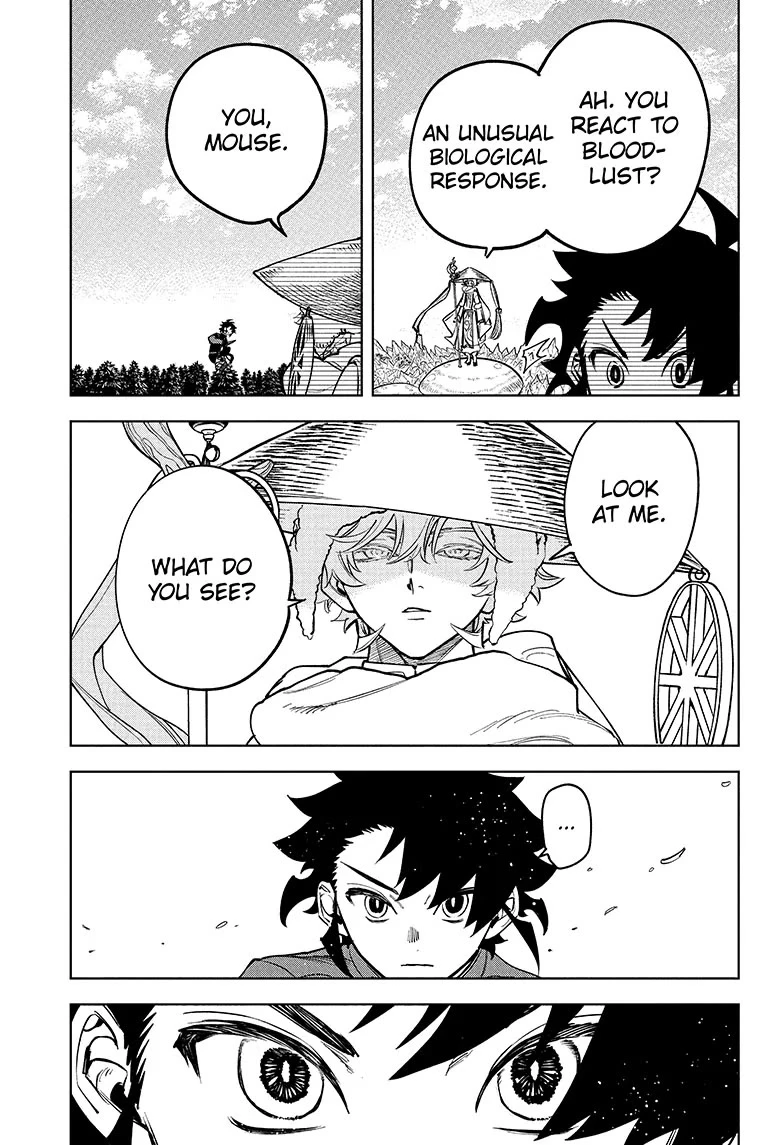 Madan No Ichi Chapter 15 page 8