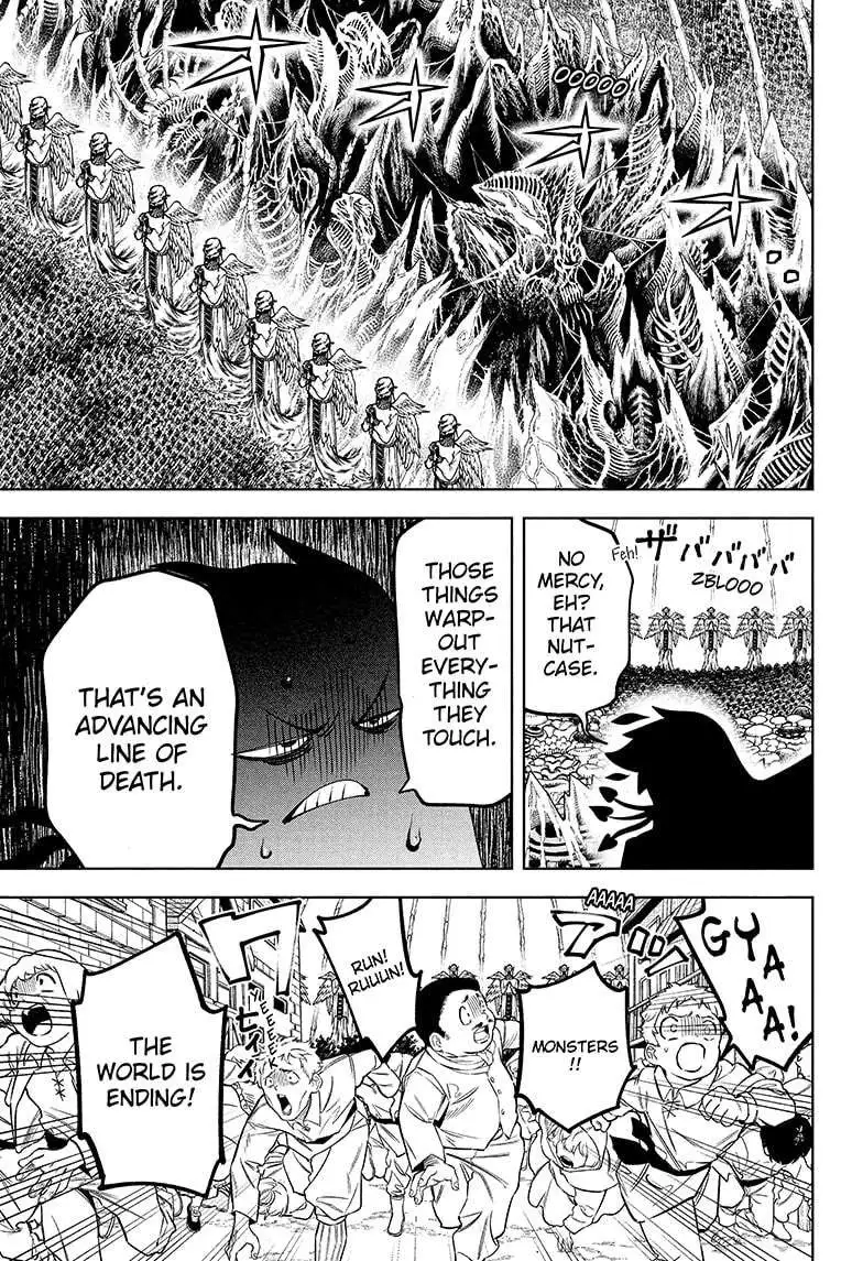 Madan No Ichi Chapter 16 page 7