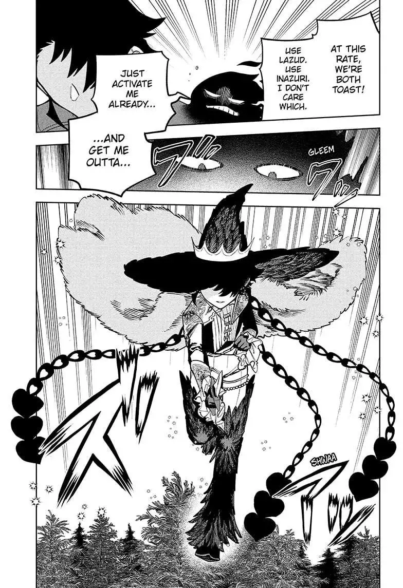 Madan No Ichi Chapter 16 page 9