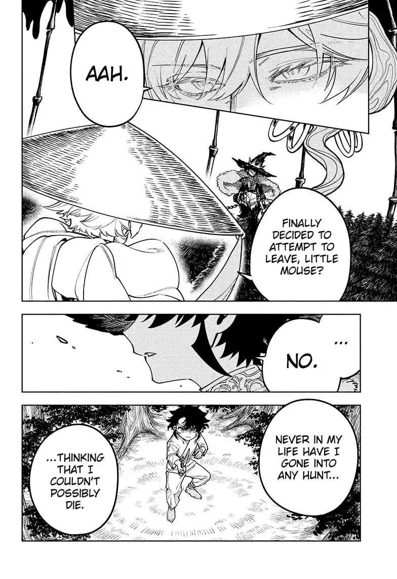Madan No Ichi Chapter 16 page 10
