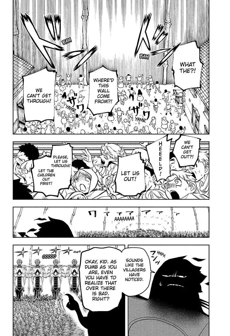 Madan No Ichi Chapter 16 page 8