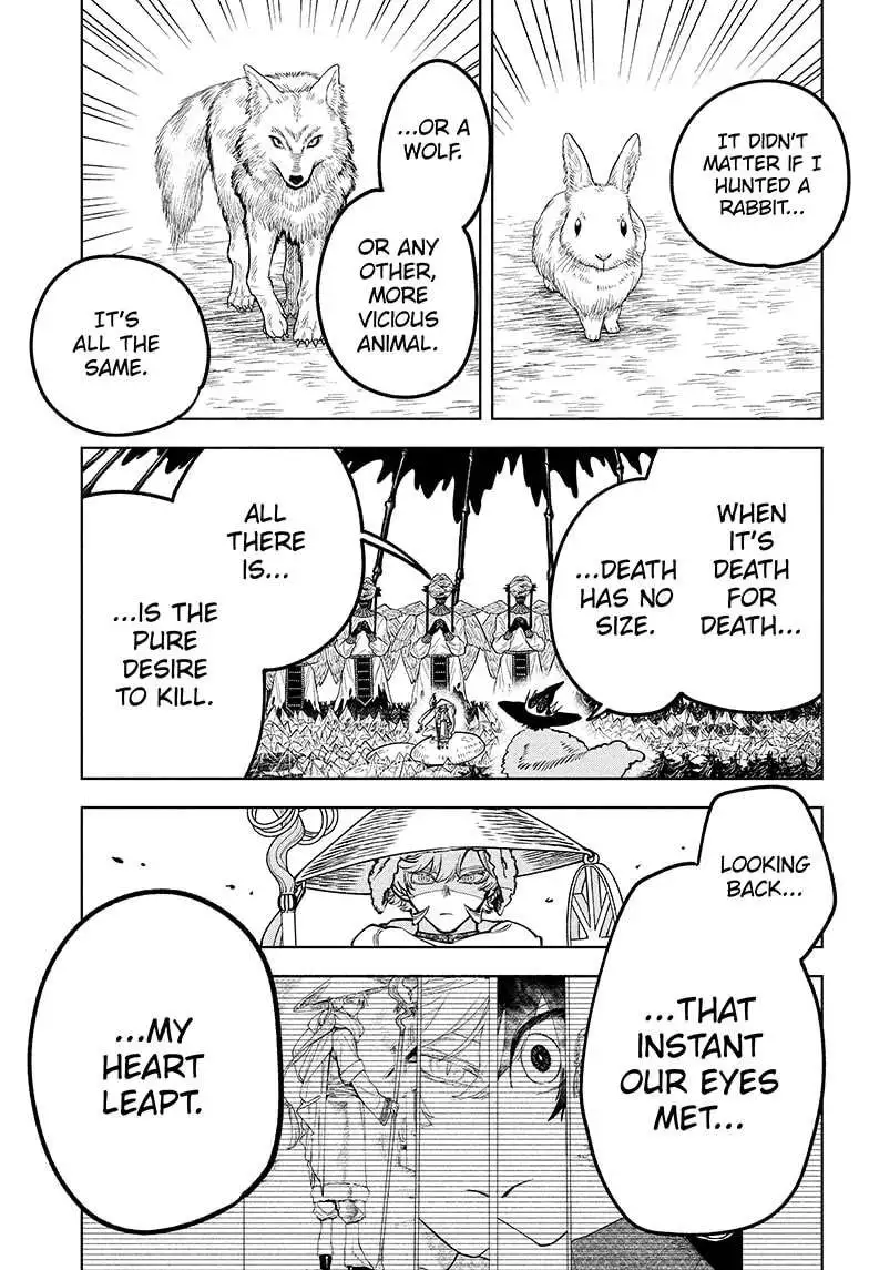 Madan No Ichi Chapter 16 page 11