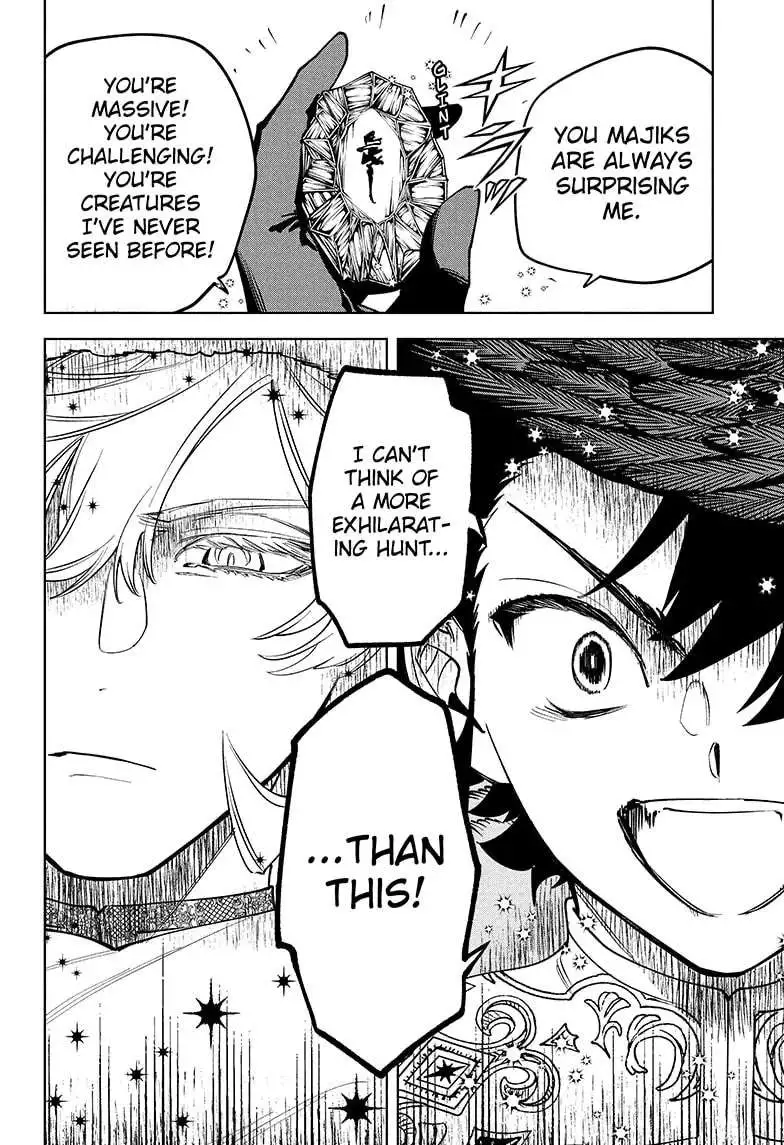 Madan No Ichi Chapter 16 page 13