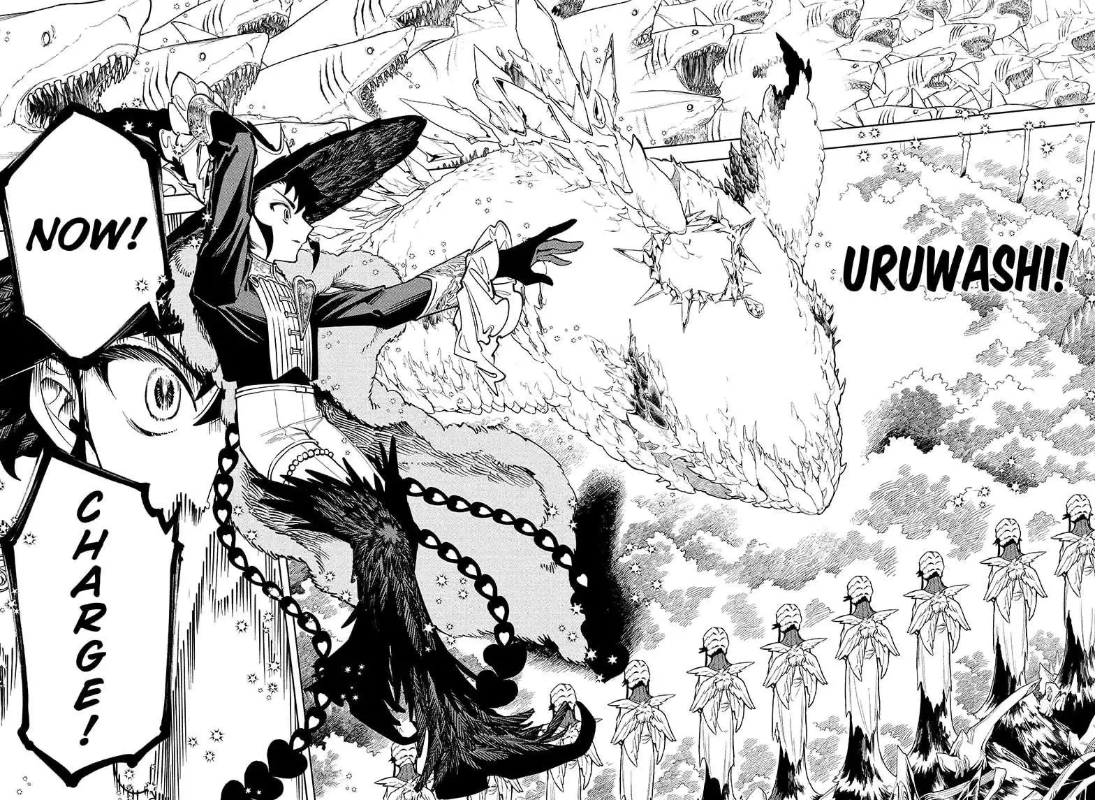 Madan No Ichi Chapter 16 page 15