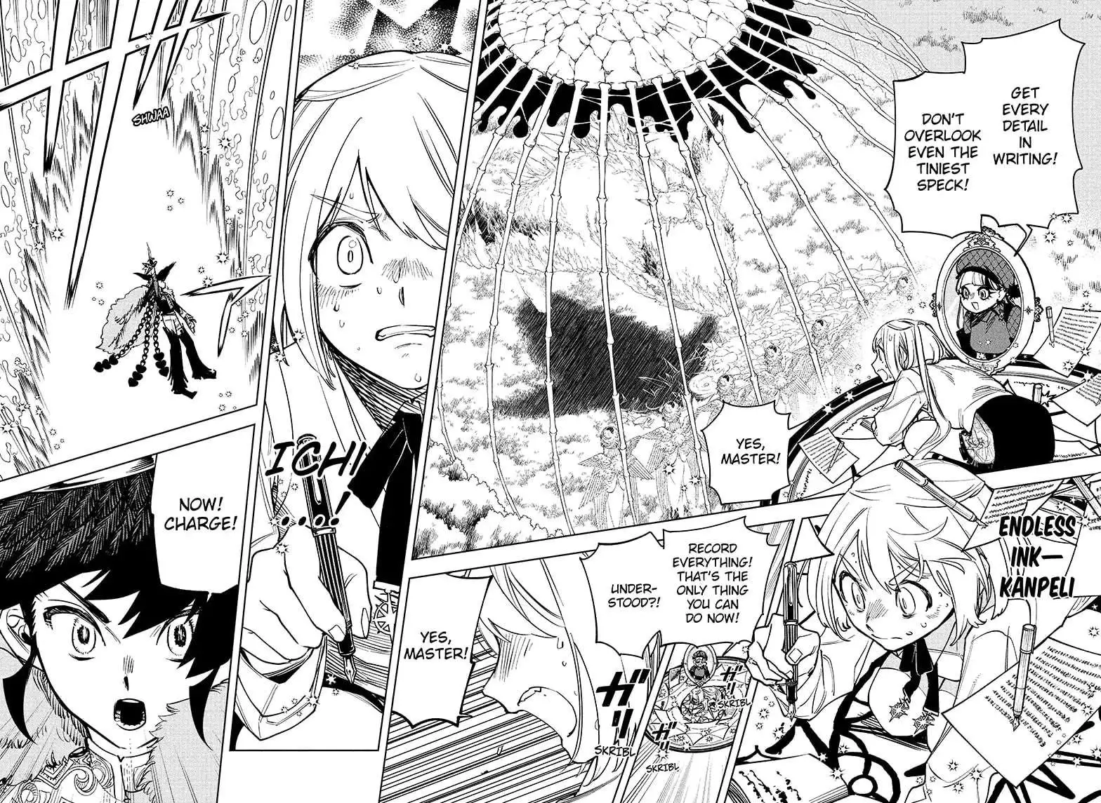 Madan No Ichi Chapter 17 page 3