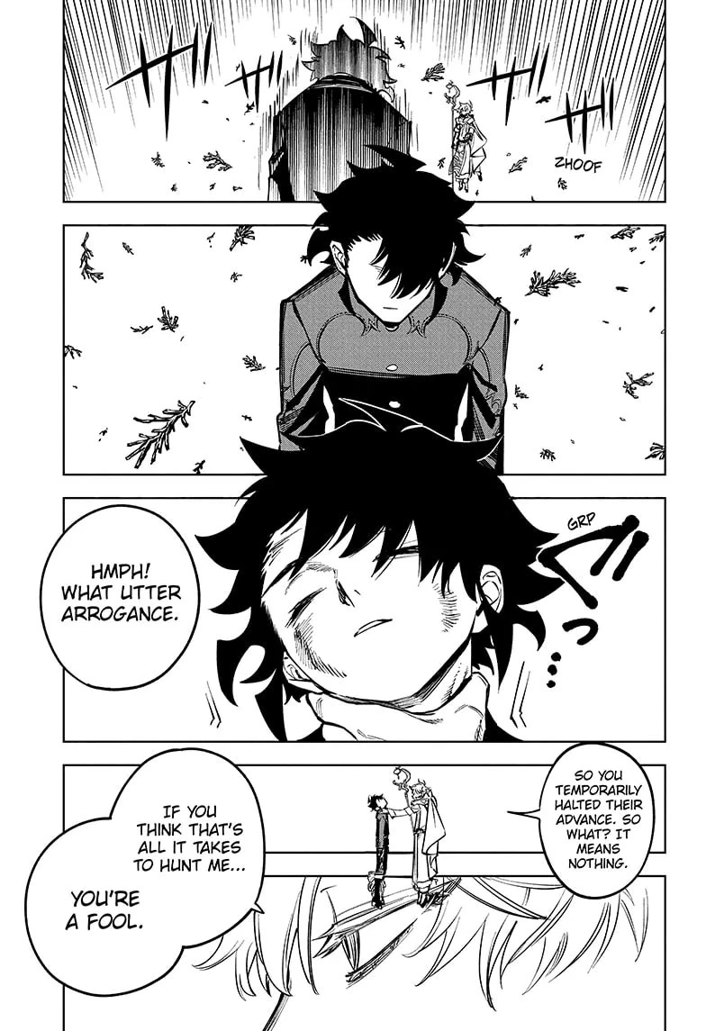 Madan No Ichi Chapter 17 page 9