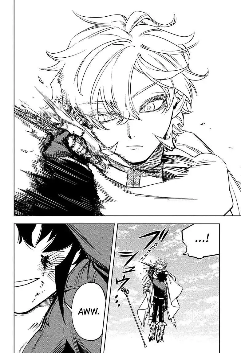Madan No Ichi Chapter 17 page 10