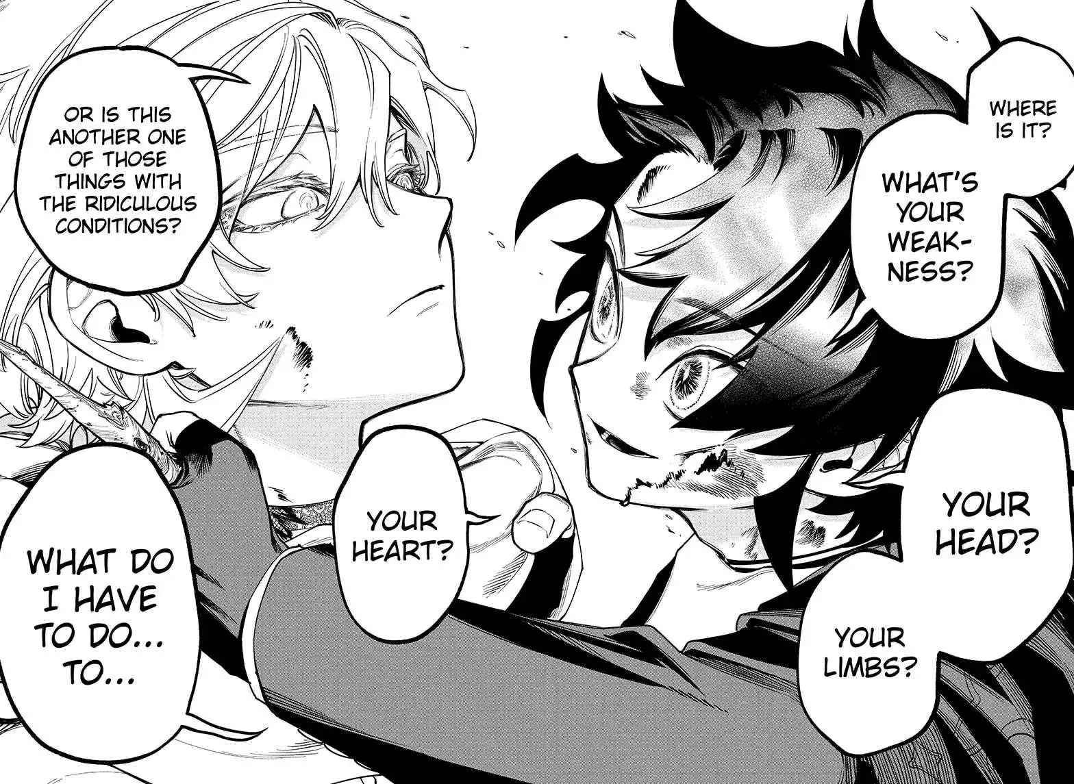 Madan No Ichi Chapter 17 page 12