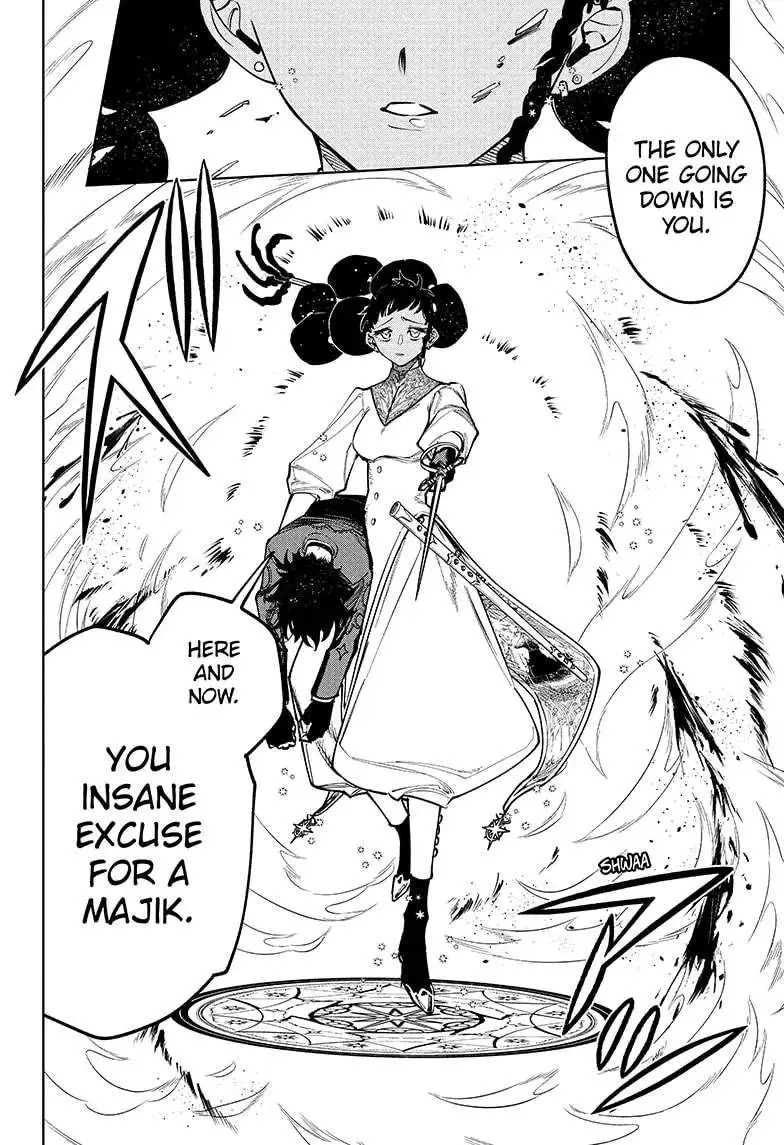 Madan No Ichi Chapter 17 page 16