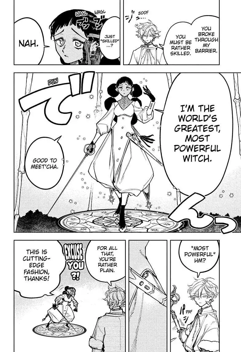 Madan No Ichi Chapter 18 page 3