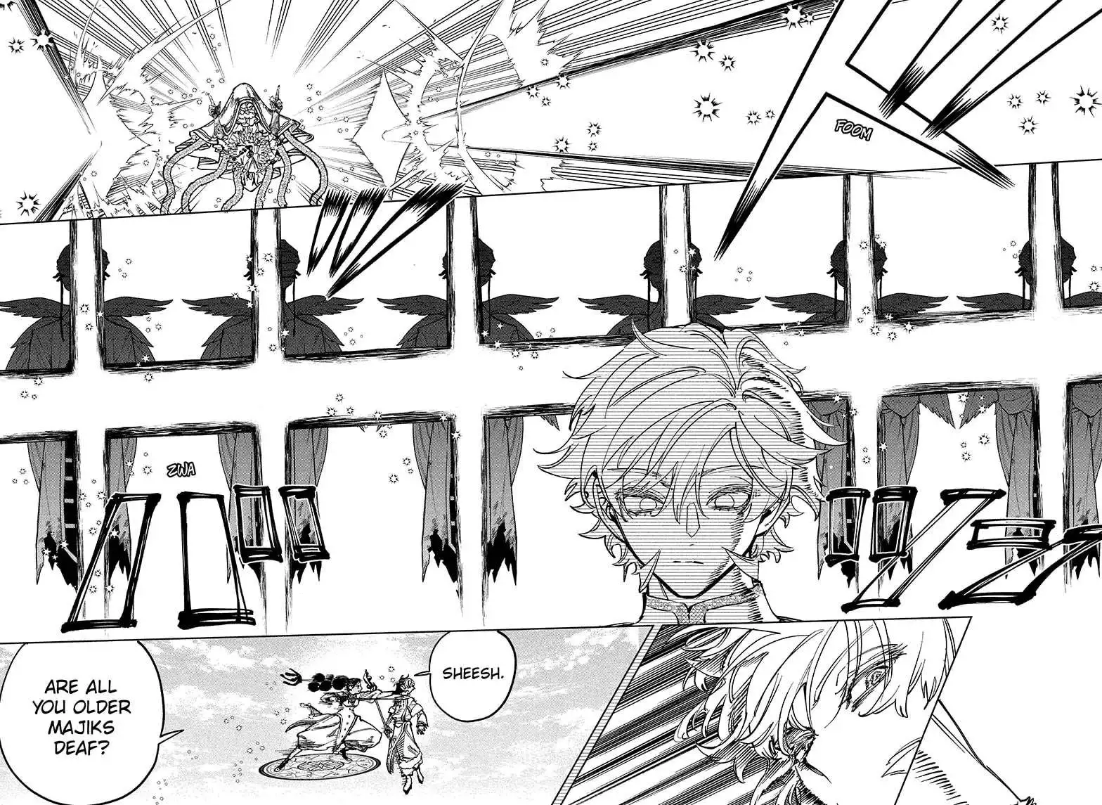Madan No Ichi Chapter 18 page 8
