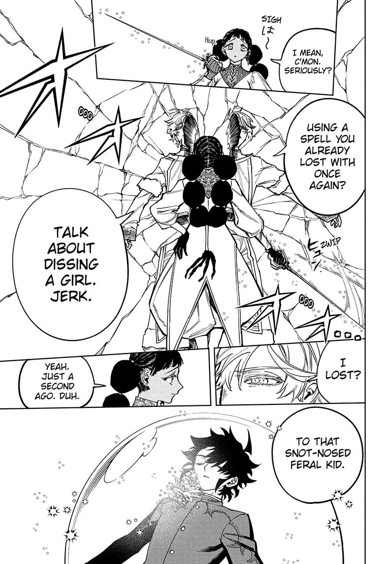 Madan No Ichi Chapter 18 page 10