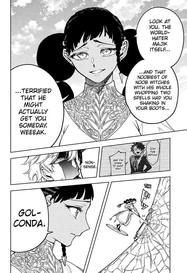 Madan No Ichi Chapter 18 page 11