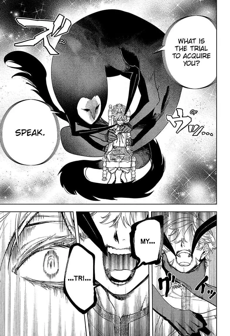 Madan No Ichi Chapter 18 page 12