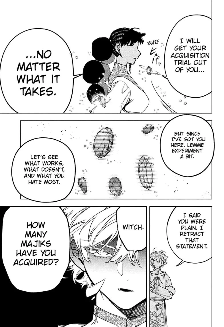 Madan No Ichi Chapter 18 page 14