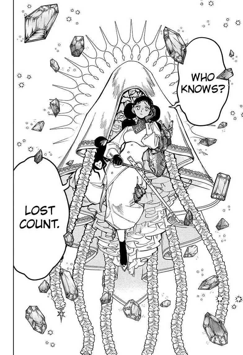 Madan No Ichi Chapter 18 page 15