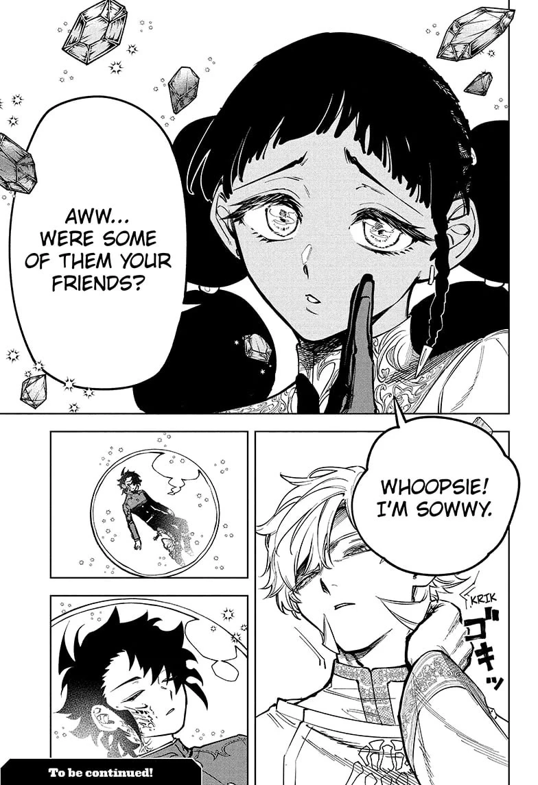 Madan No Ichi Chapter 18 page 16