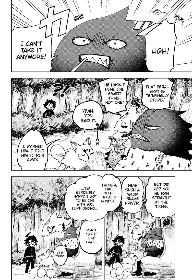 Madan No Ichi Chapter 19 page 5