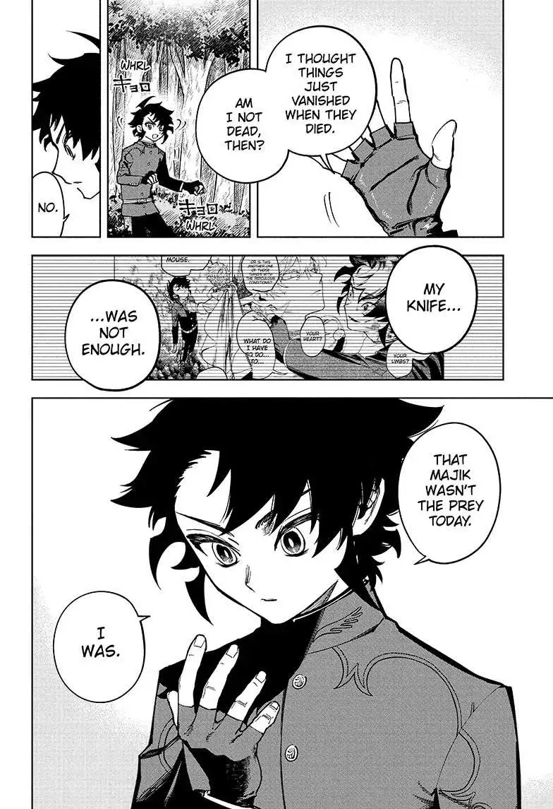 Madan No Ichi Chapter 19 page 3