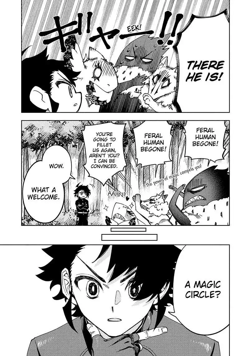 Madan No Ichi Chapter 19 page 6