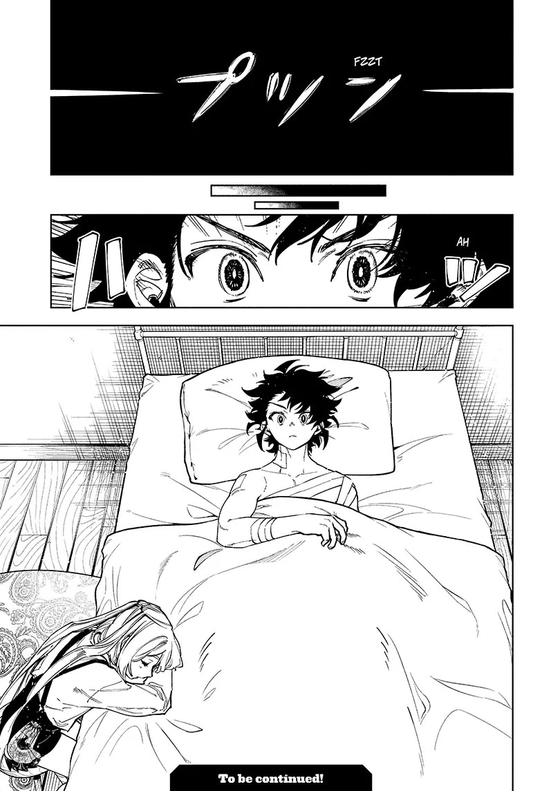 Madan No Ichi Chapter 19 page 20