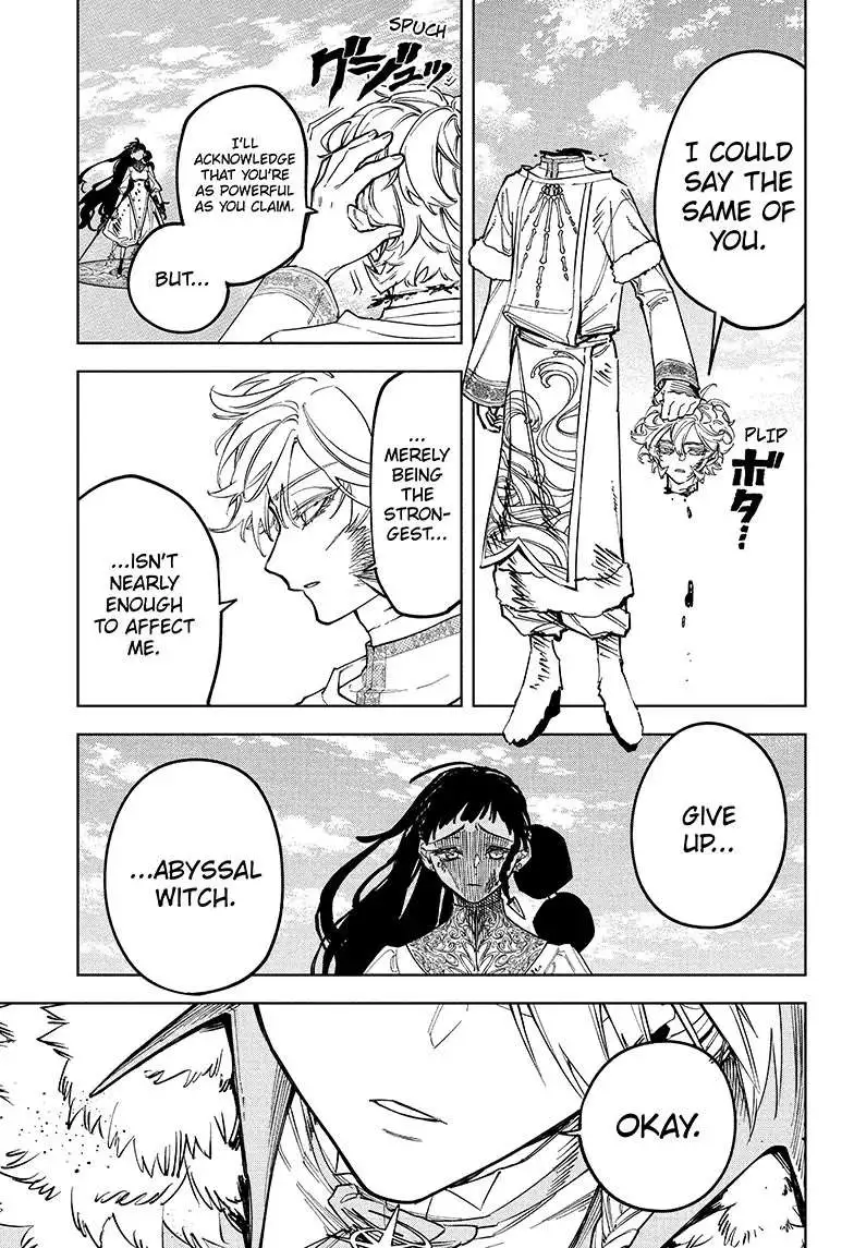 Madan No Ichi Chapter 19 page 10