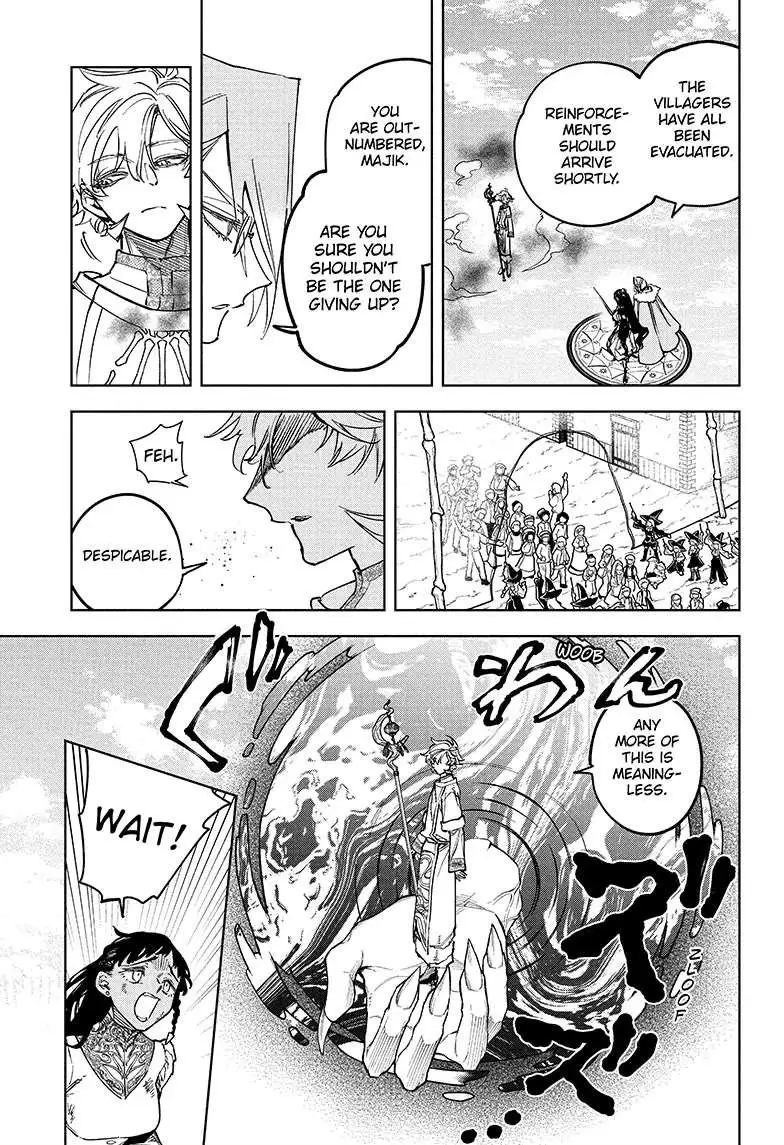 Madan No Ichi Chapter 19 page 14