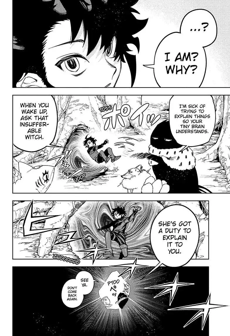 Madan No Ichi Chapter 19 page 19