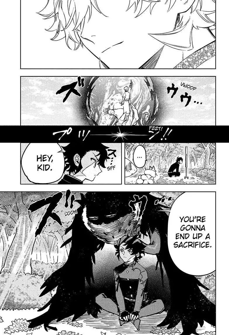 Madan No Ichi Chapter 19 page 18