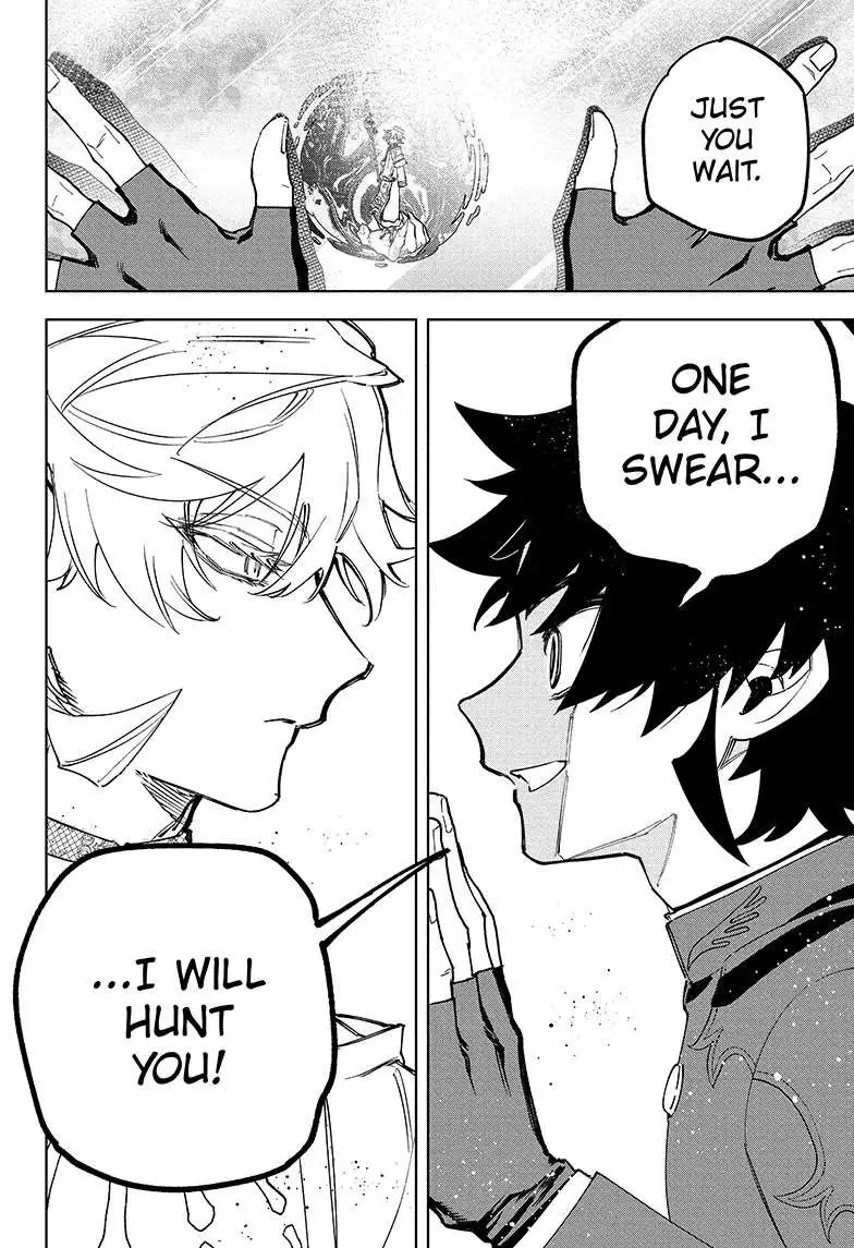 Madan No Ichi Chapter 19 page 17