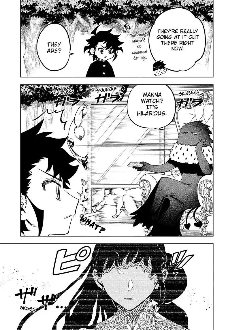 Madan No Ichi Chapter 19 page 8