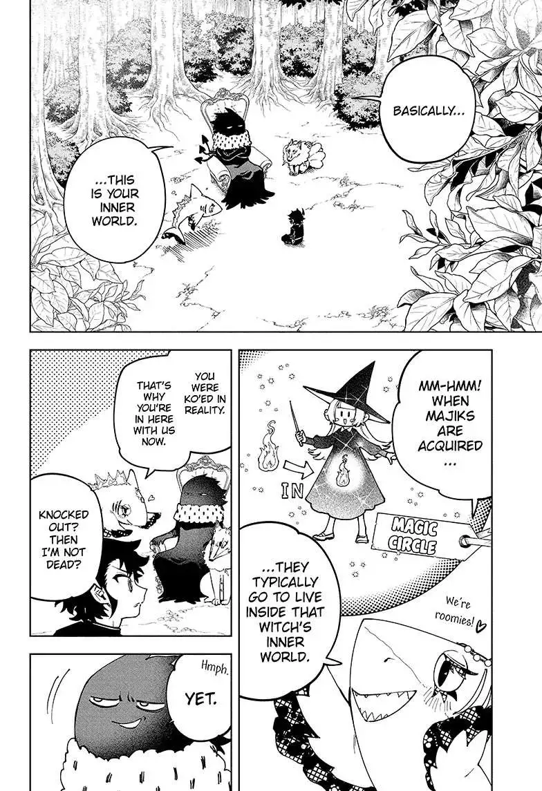 Madan No Ichi Chapter 19 page 7