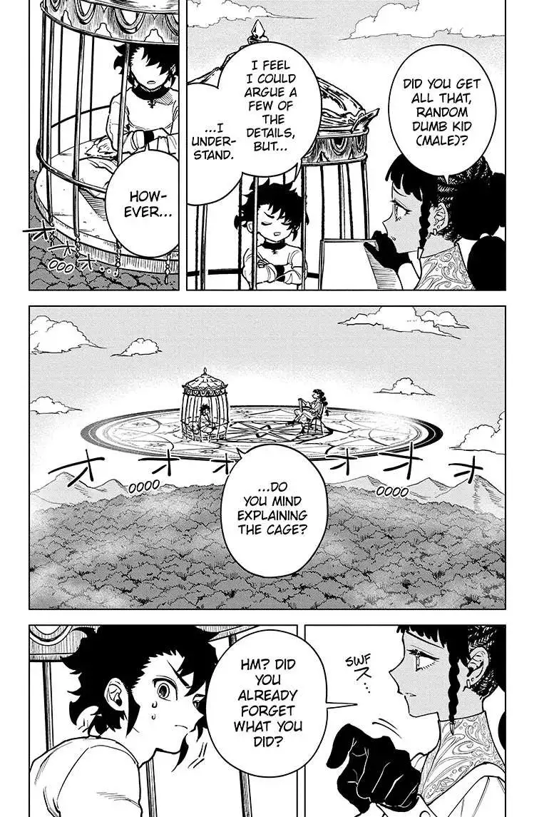 Madan No Ichi Chapter 2 page 6