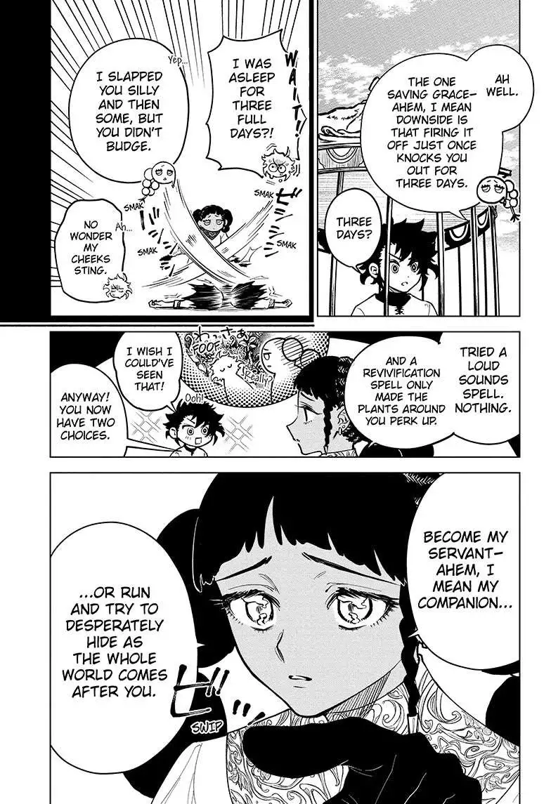 Madan No Ichi Chapter 2 page 8