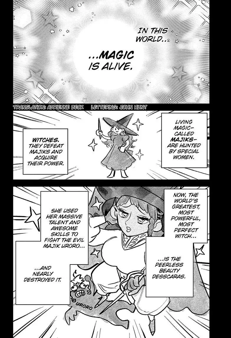 Madan No Ichi Chapter 2 page 3