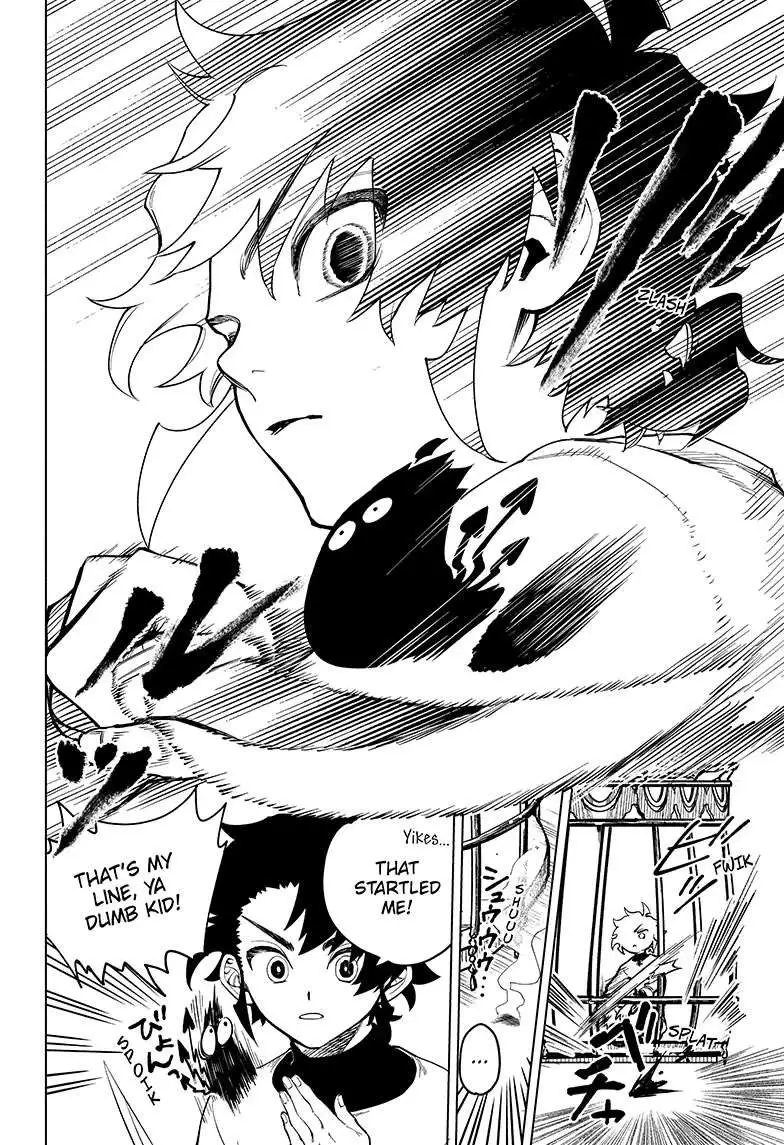 Madan No Ichi Chapter 2 page 11