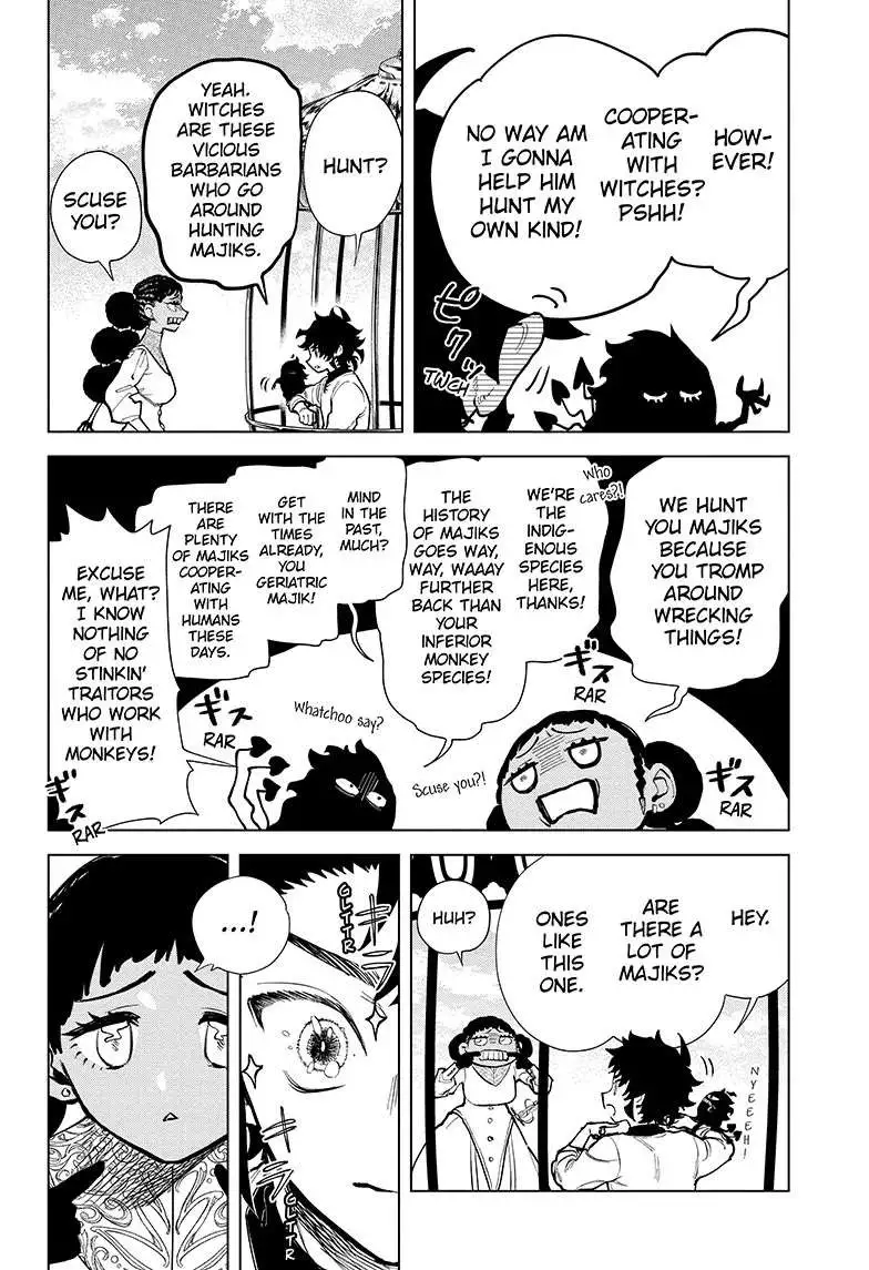Madan No Ichi Chapter 2 page 13