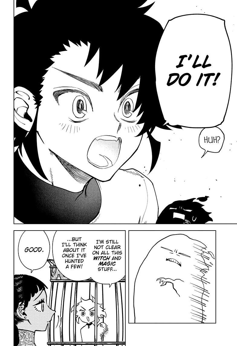 Madan No Ichi Chapter 2 page 18