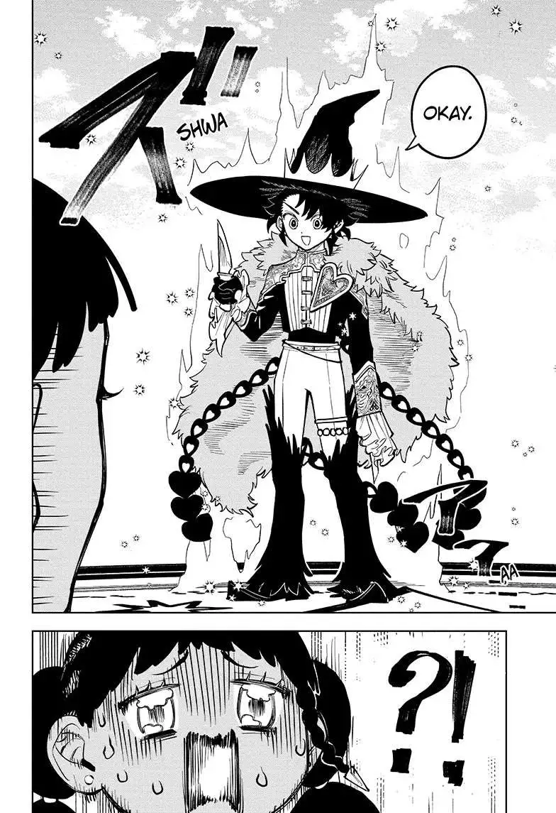 Madan No Ichi Chapter 2 page 20
