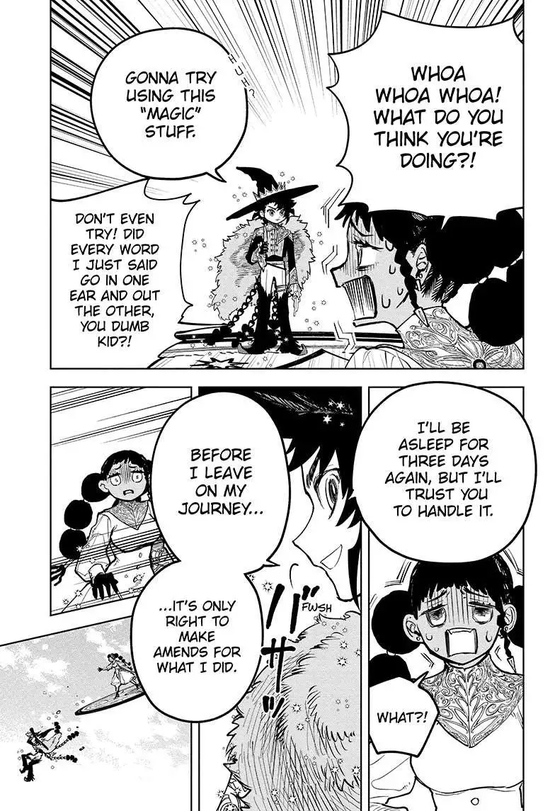 Madan No Ichi Chapter 2 page 21