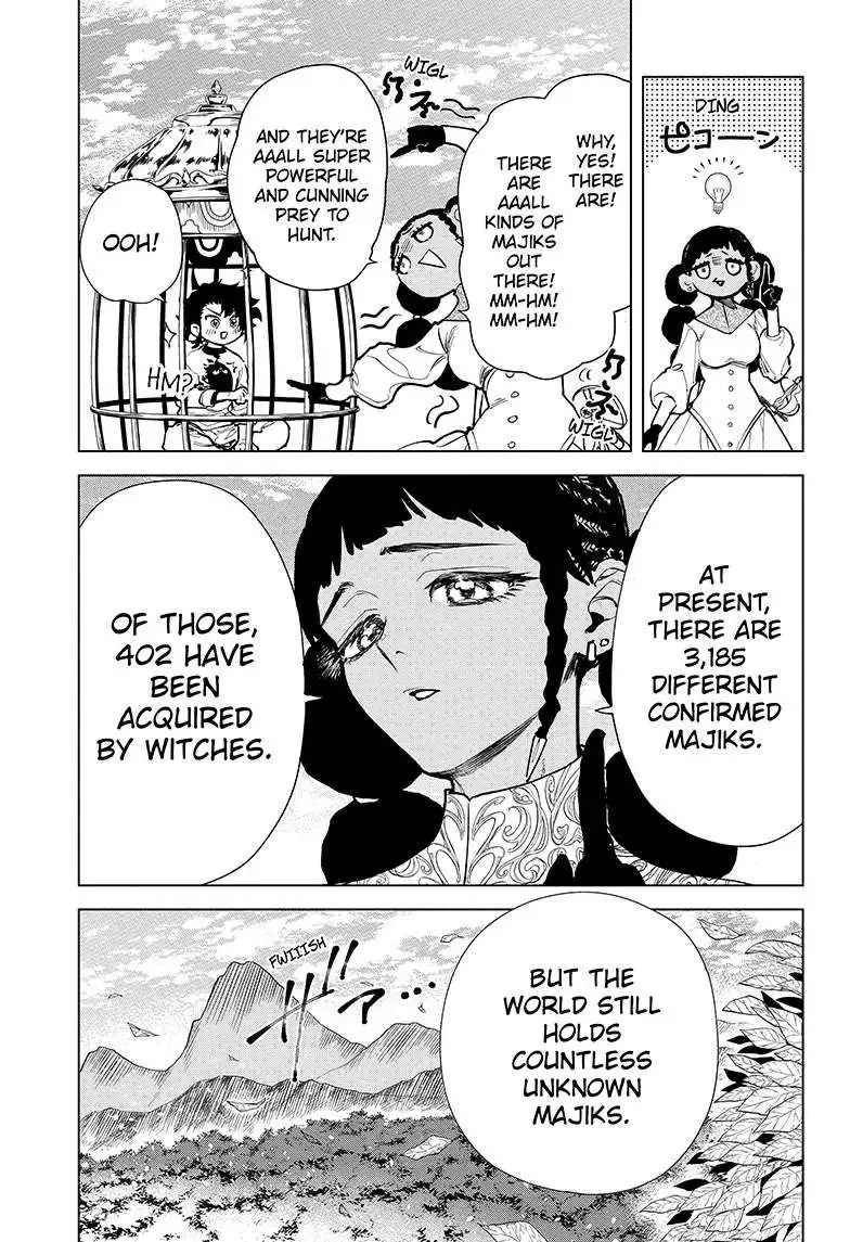 Madan No Ichi Chapter 2 page 14
