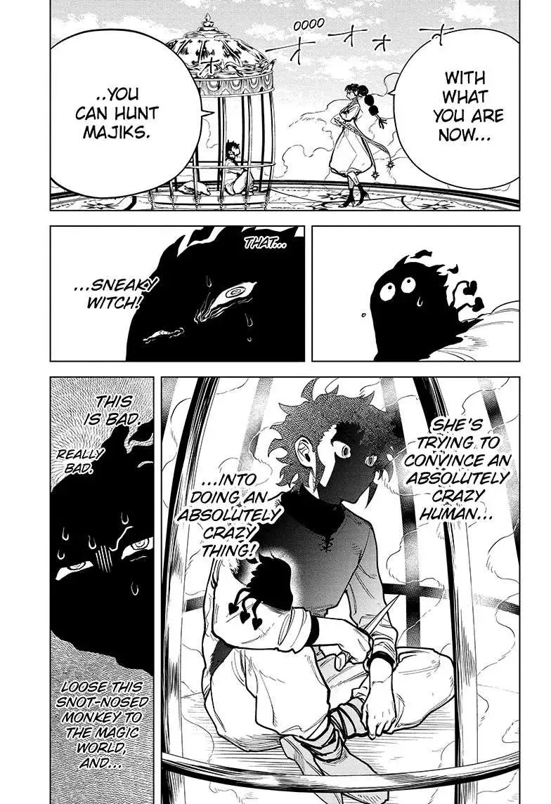 Madan No Ichi Chapter 2 page 17
