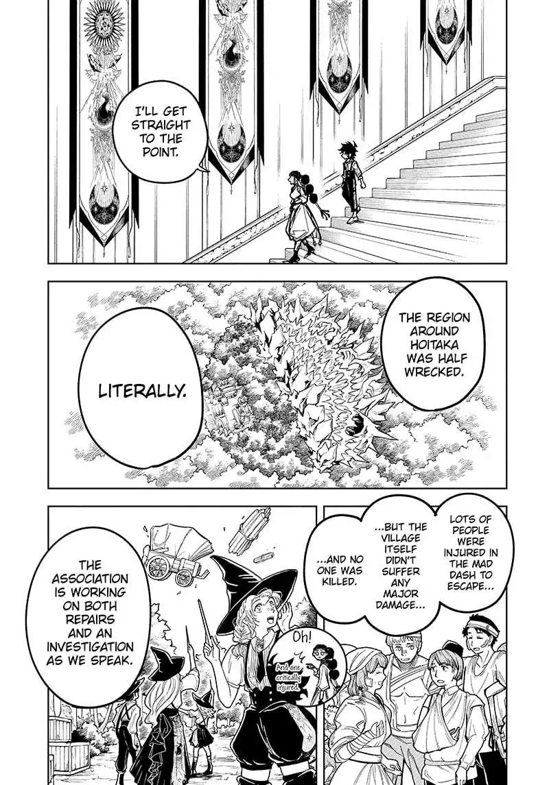 Madan No Ichi Chapter 20 page 3