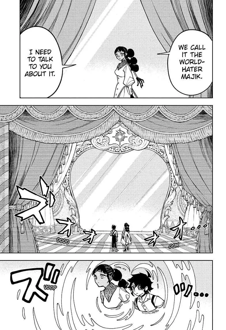Madan No Ichi Chapter 20 page 5